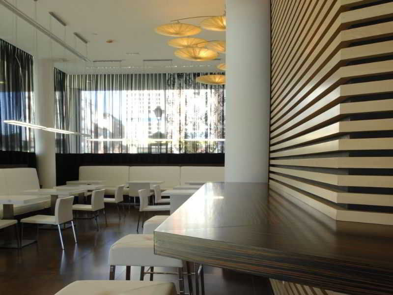 Hotel Asset Torrejón Torrejón de Ardoz Étterem fotó