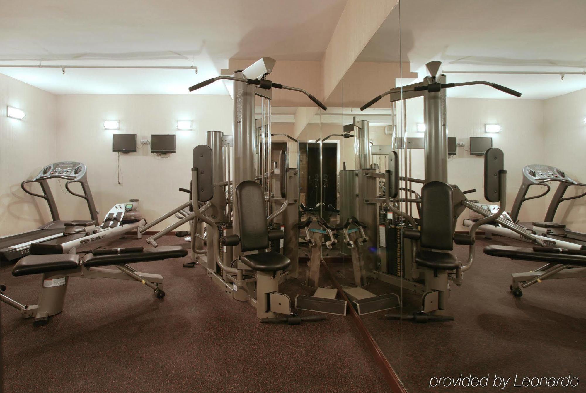 Hotel Asset Torrejón Torrejón de Ardoz Létesítmények fotó