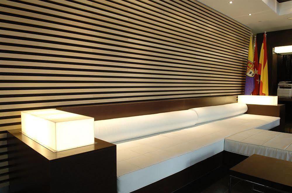 Hotel Asset Torrejón Torrejón de Ardoz Kültér fotó