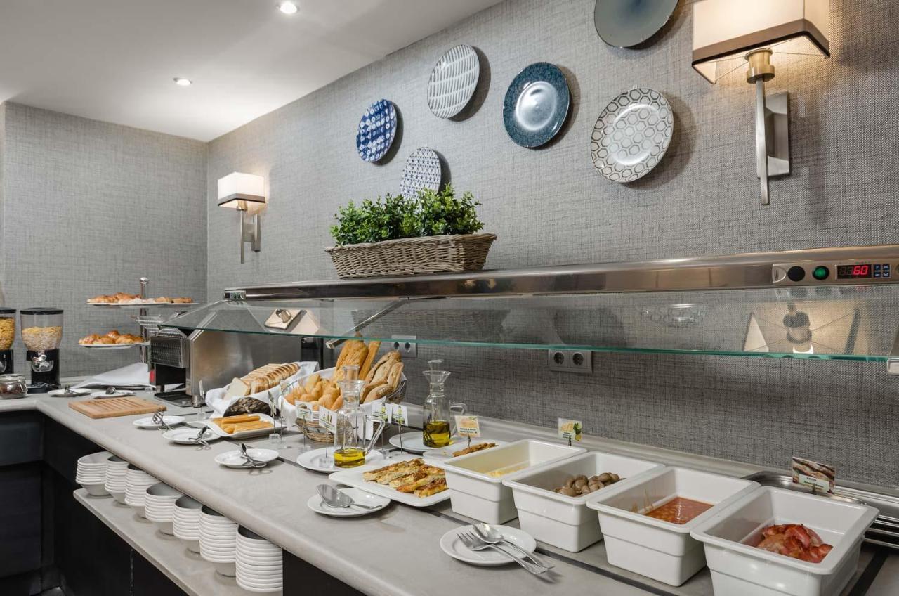 Hotel Asset Torrejón Torrejón de Ardoz Kültér fotó
