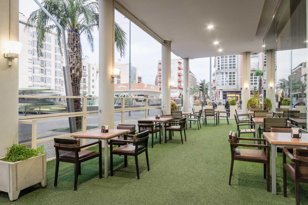 Hotel Asset Torrejón Torrejón de Ardoz Kültér fotó