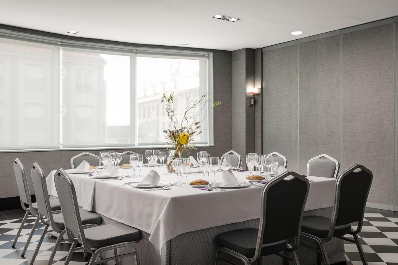 Hotel Asset Torrejón Torrejón de Ardoz Kültér fotó