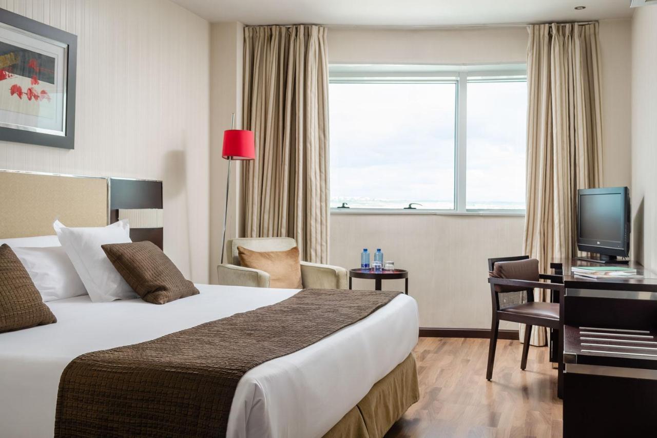Hotel Asset Torrejón Torrejón de Ardoz Kültér fotó